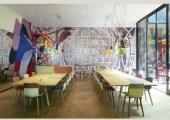 diseno elegante atmosfera artistica