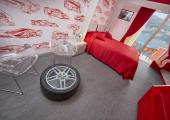 ambiente deportivo hotel boutique italia