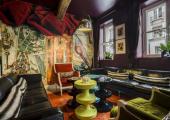 hotel boutique paris ambiente artistico