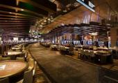 Aria Resort Casino cuenta con restaurantes, bares y bufetes, donde tienes que elegir de un amplísimo menú restaurante cocina rica