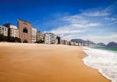 Con una ubicación excelente este hotel en Copacabana gana puntos marriott hotel situado junto playa