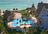 ecelente resort riviera maya