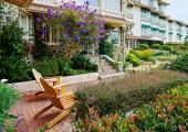 lujoso hotel carmel by the sea