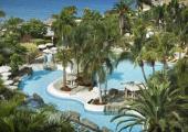 hotel lujo zona costa adeje