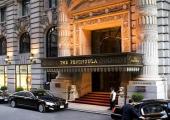 El edificio donde se aloja este hotel de lujo es símbolo de su época hotel the peninsula new york edificio historico