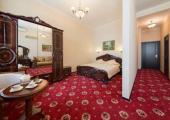 hotel moscu variedad habitaciones