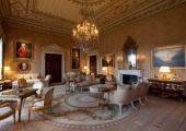 salon glamuroso diseno chic