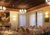 restaurante chic hotel cuarton de ines luna