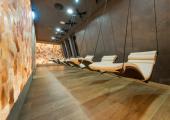 Hotel spa Aqua Dome tiene amplias zonas de relax relax hotel spa tirol
