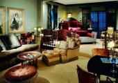 Alojamiento de lujo y confort en un hotel en Dallas, EE.UU. suite amplia confortable lujosa