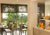 desayuno delicioso comedor hoteles centricos paris