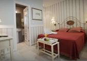 dormitorio confortable hoteles sevilla