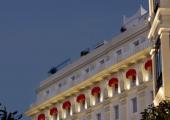 lujoso hotel gran melia colon 