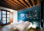 Uno de los hoteles en Granada que provoca la fantasía de los huéspedes hoteles granada amantes arte