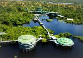 ariau amazon towers hotel brasil 