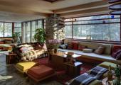 arquitectura diseno estilo rustico