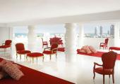 Diseño interior realizado con fantasía y creatividad hotel boutique disenado marcel wanders