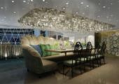 lujo confort chic gigante flotante