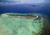 La isla más exclusiva del mundo para unas vacaciones inolvidables resort frecuentado por estrellas ricos