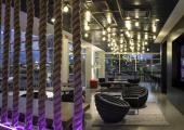 hotel moxy ubicacion perfecta