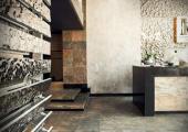 diseno original hotel campeon boxeo