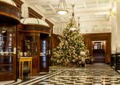 arbol navidad savoy hotel londres 4. Hotel Botánico, Islas Canarias