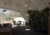 glamping modo cohfortable para campistas