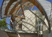 museo galerias auditorio sede fundacion paris