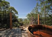 lugar ideal aficionados glamping