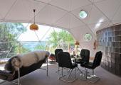 glamping estilo moderno hacer camping