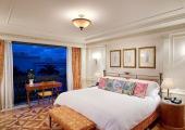 Habitación amplia y soleada diseñada con perfeccion dormitorio palazzo versace hotel australia