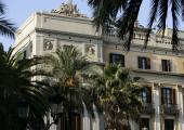 hotel lujoso centro barcelona