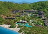 Magnifico hotel en Costa Rica ubicado en la costa norte de Guanacaste hotel dreams las mareas costa rica