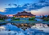 magnifico hotel lujo vietnam