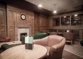 Decoracion clásica con muebles de roble Shaker