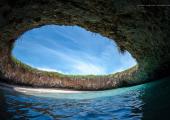 maravilla romantica islas mexico
