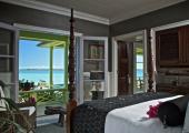 Paradisiaco resort propiedad del famoso mago David Copperfield alquiler musha cay resort