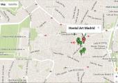 Alojamiento económico pero de calidad en el barrio Latino hostal moderno capilal espanola