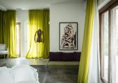 Suite, elegantemente diseñado con vista privilegiada suite amplio hotel boutique