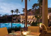La cocina de uno de los mejores hoteles de lujo es deliciosa platos riquicimos restaurante hoteles lujo