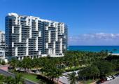 Lujoso y moderno hotel en Miami Beach con buen servicio w south beach hotel