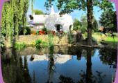 Este motel en Francia esta conocido como “Las Burbujas” alojamiento amantes naturaleza