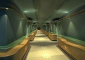entrada suites submarinas fiji