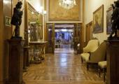 maravilloso estilo clasico hotel velazquez madrid