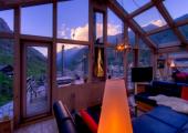 chalet zermatt suiza depotres invernales