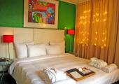 Uno de los pequeños hoteles en Amsterdam perfecto para escapada romántica chic hotel boutique amsterdam