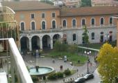 la toscana plaza pueblo