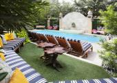 piscina hotel eeuu aire libre