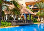 momentos relajantes piscina hotel fuerteventura