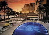 piscina imprecionante hotel halekulani